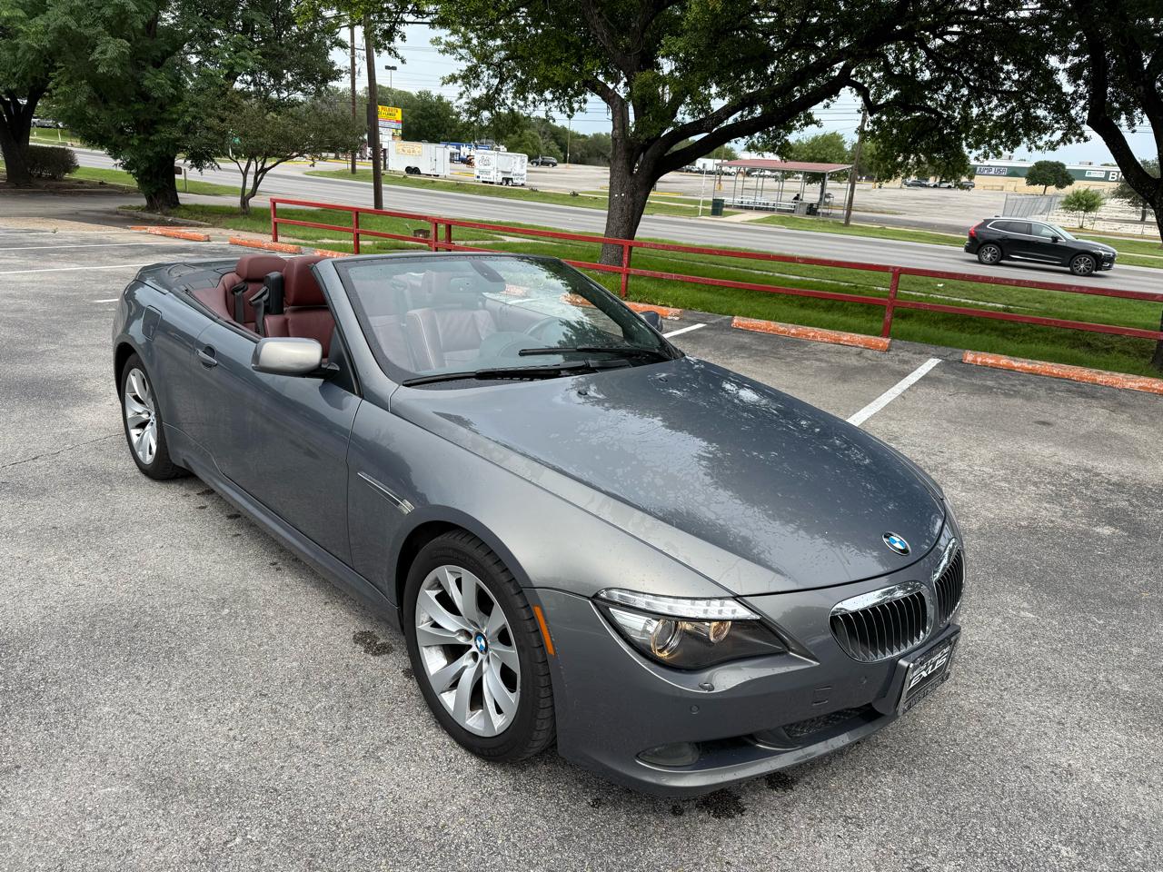 BMW 6-Series 650i Convertible 2010