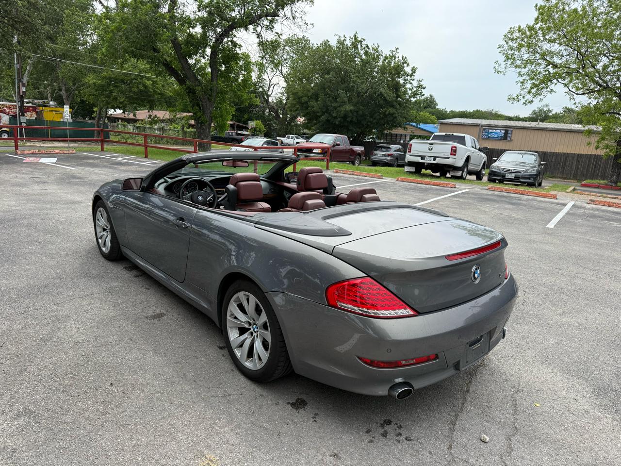 BMW 6-Series 650i Convertible 2010