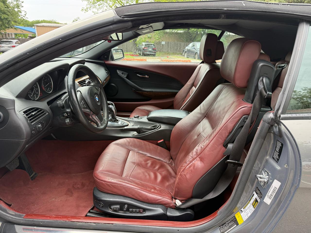 BMW 6-Series 650i Convertible 2010