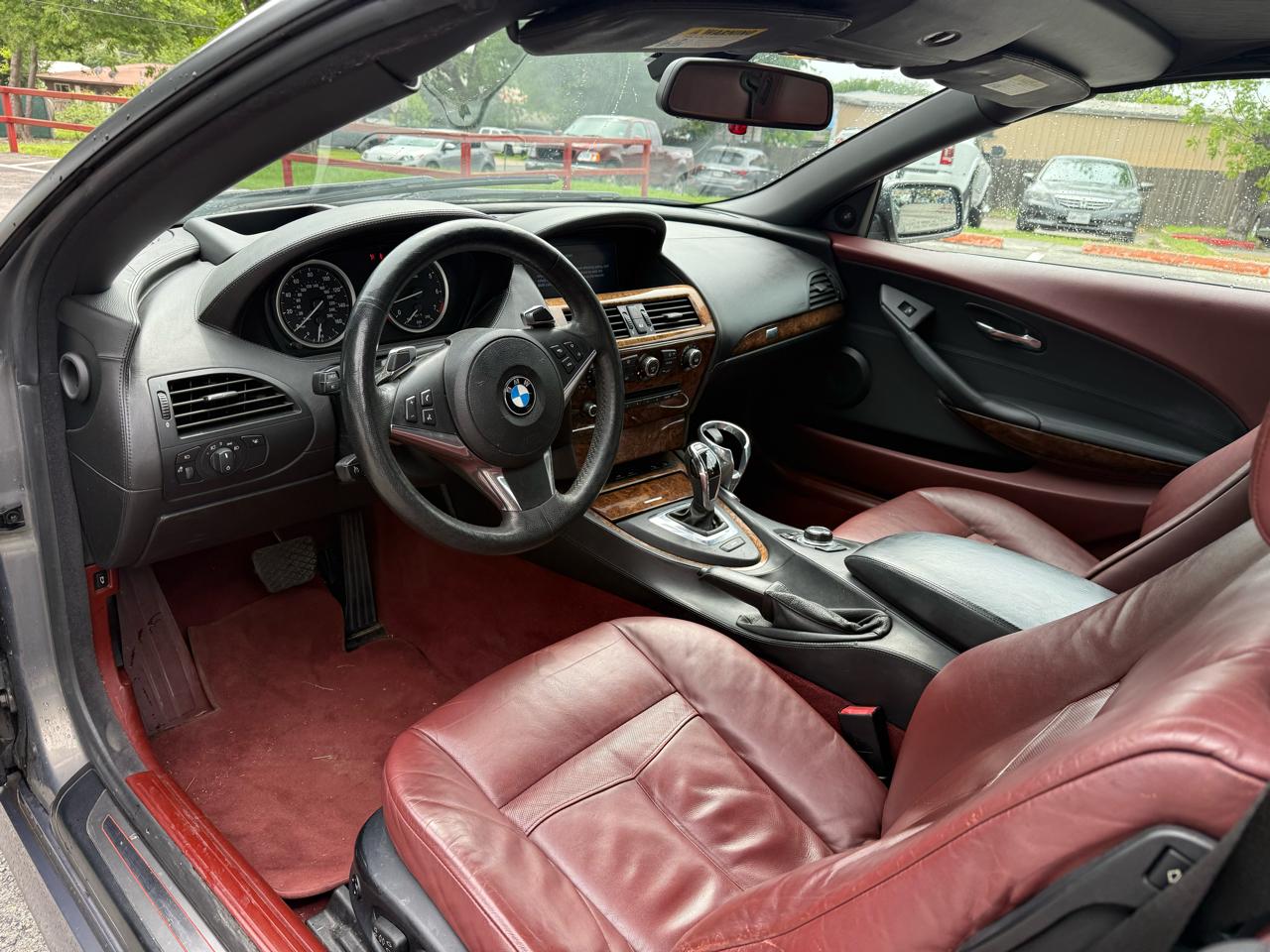 BMW 6-Series 650i Convertible 2010