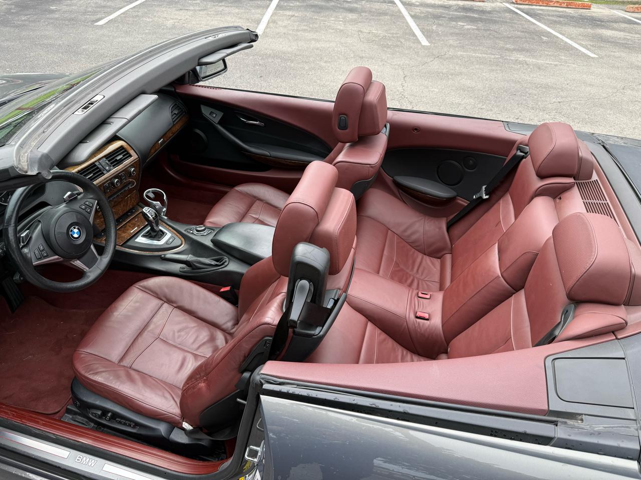 BMW 6-Series 650i Convertible 2010