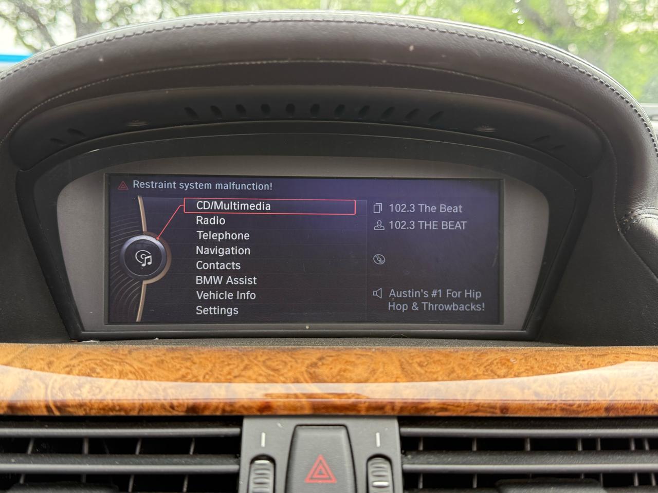 BMW 6-Series 650i Convertible 2010