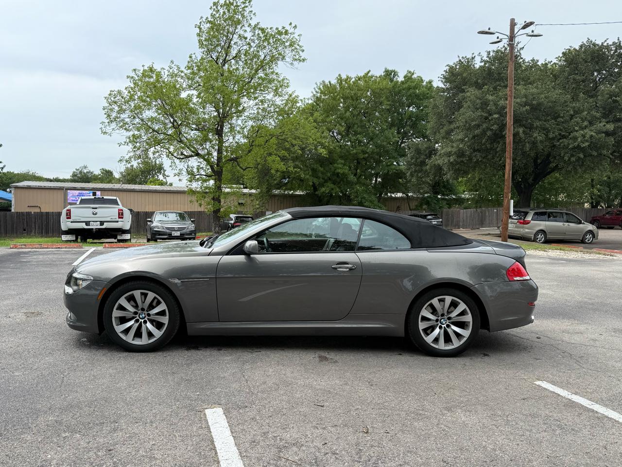 BMW 6-Series 650i Convertible 2010