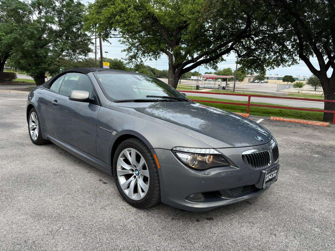 BMW 6-Series 650i Convertible 2010