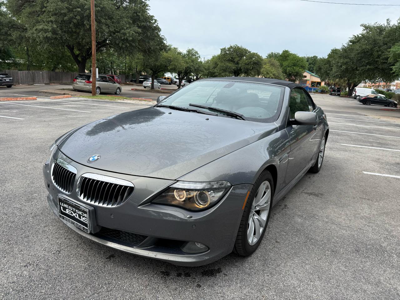 BMW 6-Series 650i Convertible 2010