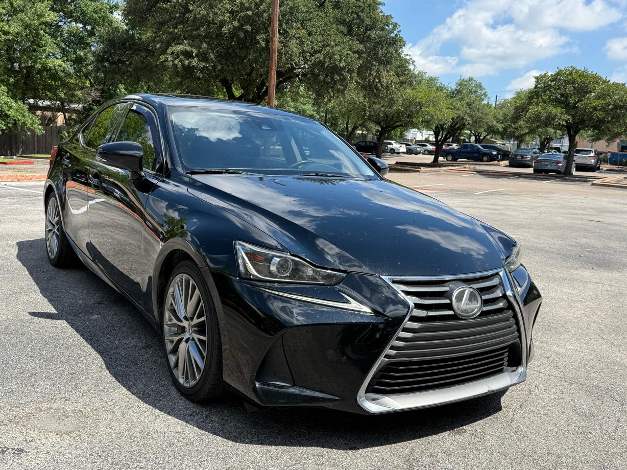 Lexus IS 200t 2017