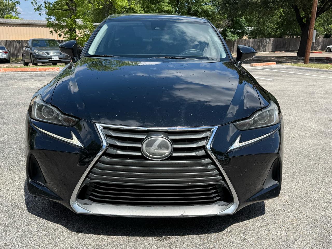 Lexus IS 200t 2017