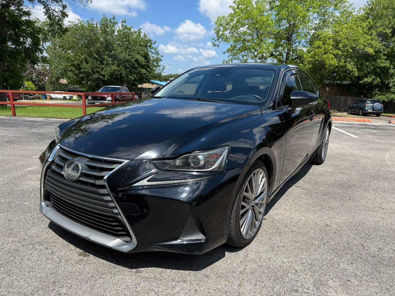 Lexus IS 200t 2017
