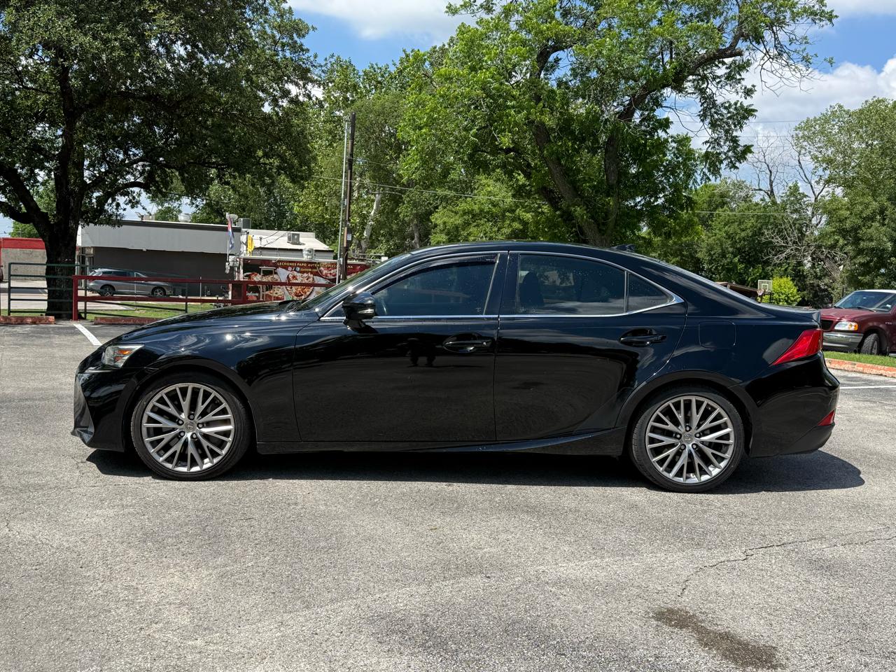 Lexus IS 200t 2017