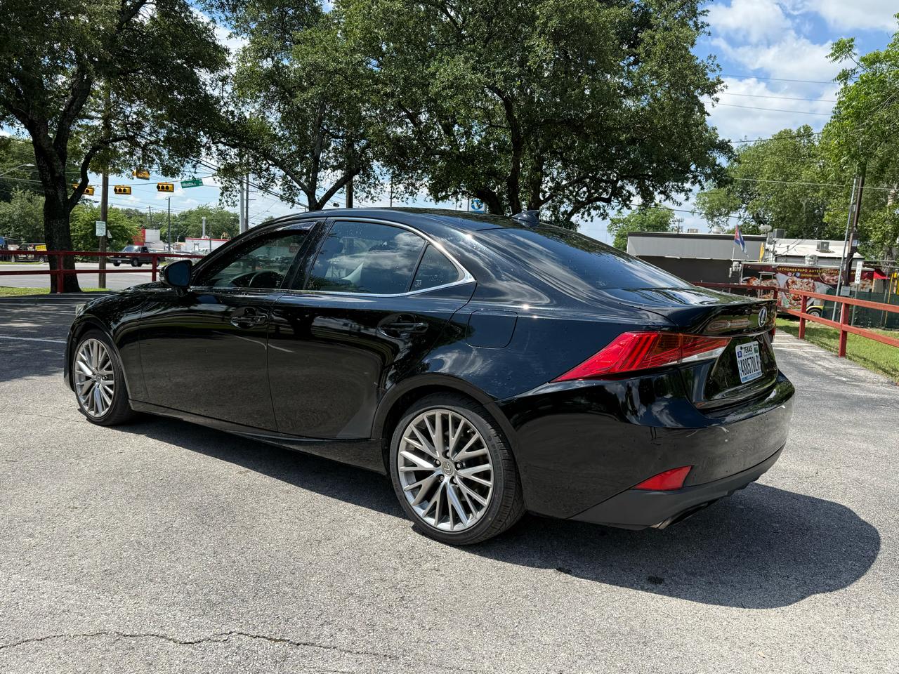 Lexus IS 200t 2017