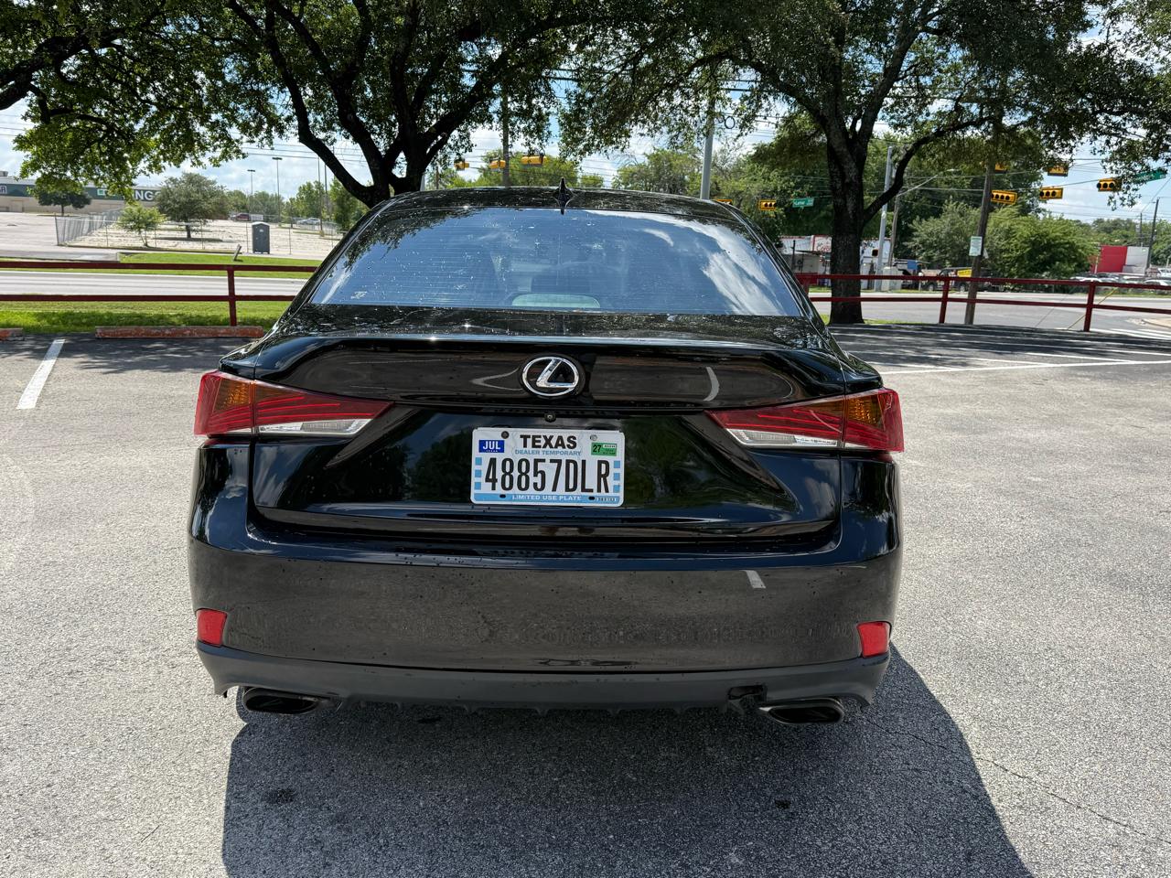 Lexus IS 200t 2017