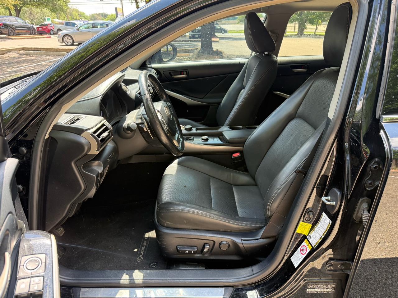Lexus IS 200t 2017