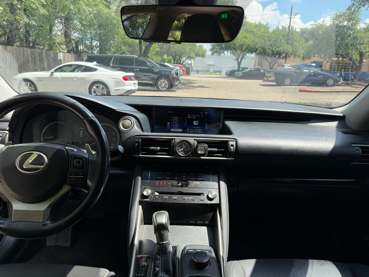 Lexus IS 200t 2017