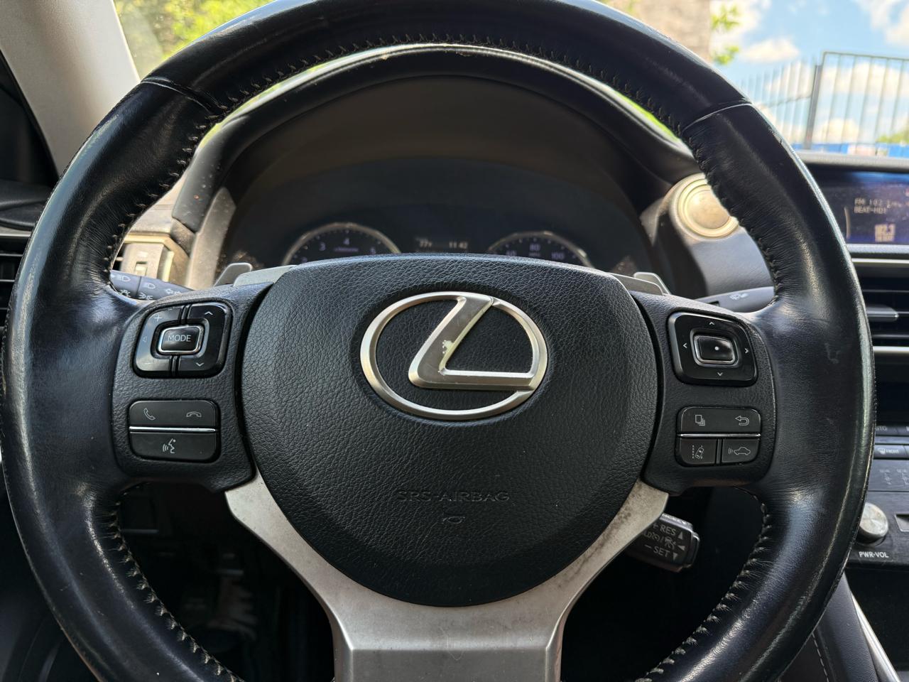 Lexus IS 200t 2017