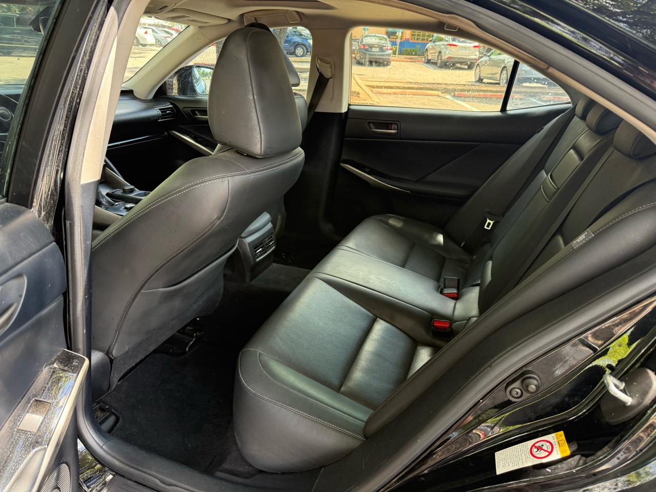 Lexus IS 200t 2017