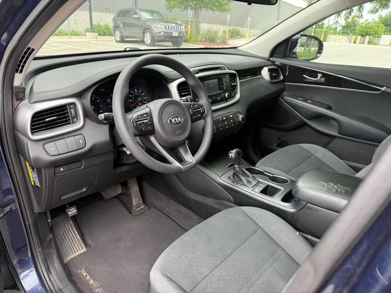 Kia Sorento LX V6 2WD 2016