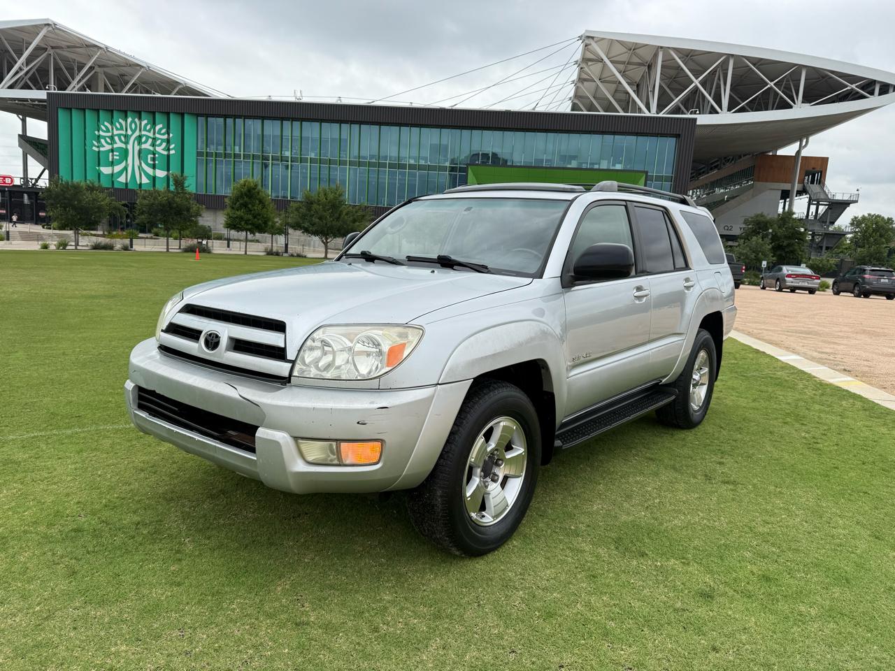 Toyota 4Runner Sport Edition 4WD 2004