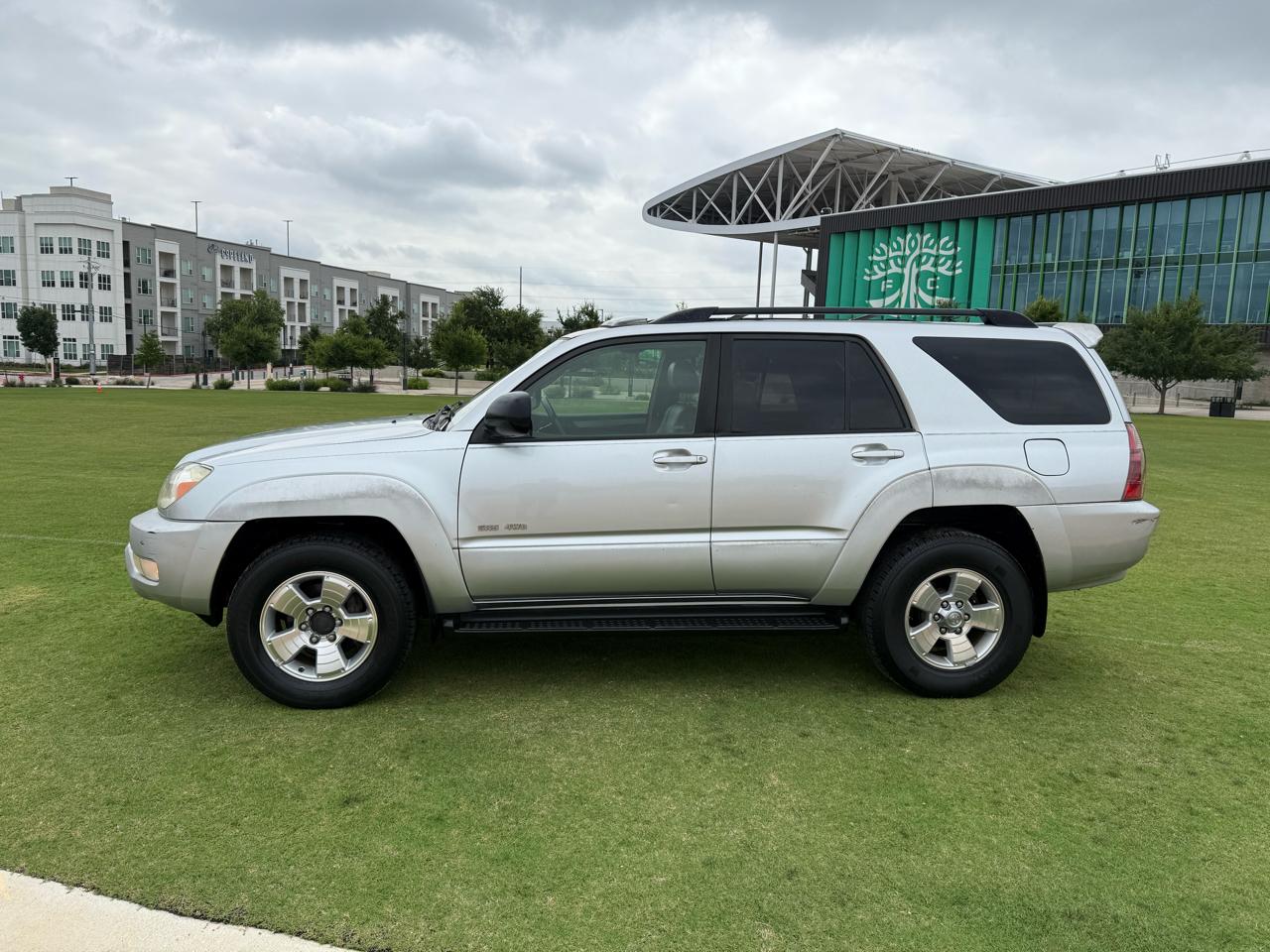 Toyota 4Runner Sport Edition 4WD 2004