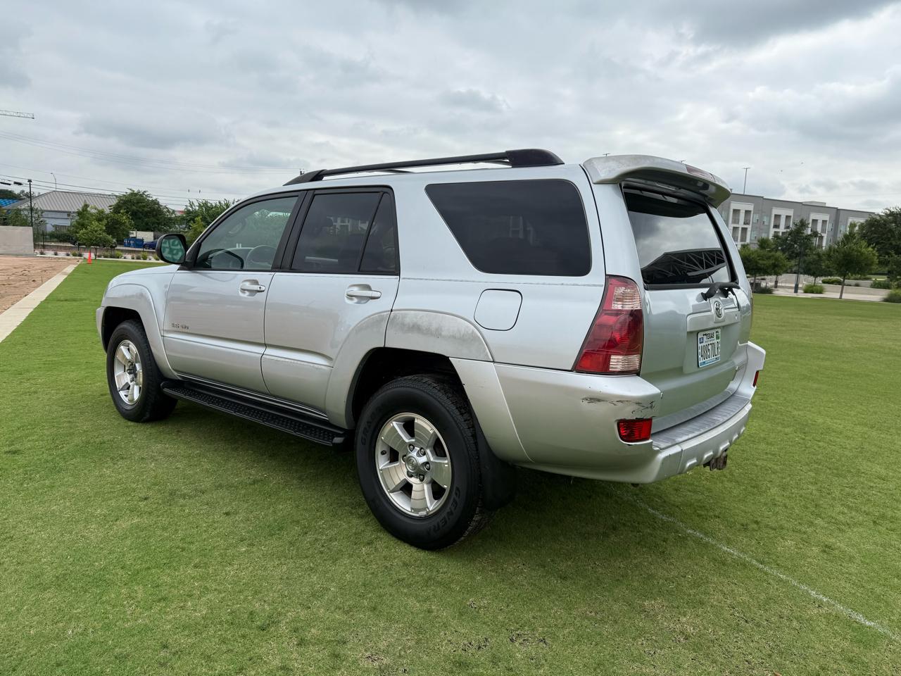 Toyota 4Runner Sport Edition 4WD 2004