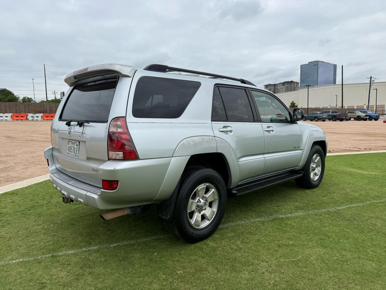 Toyota 4Runner Sport Edition 4WD 2004
