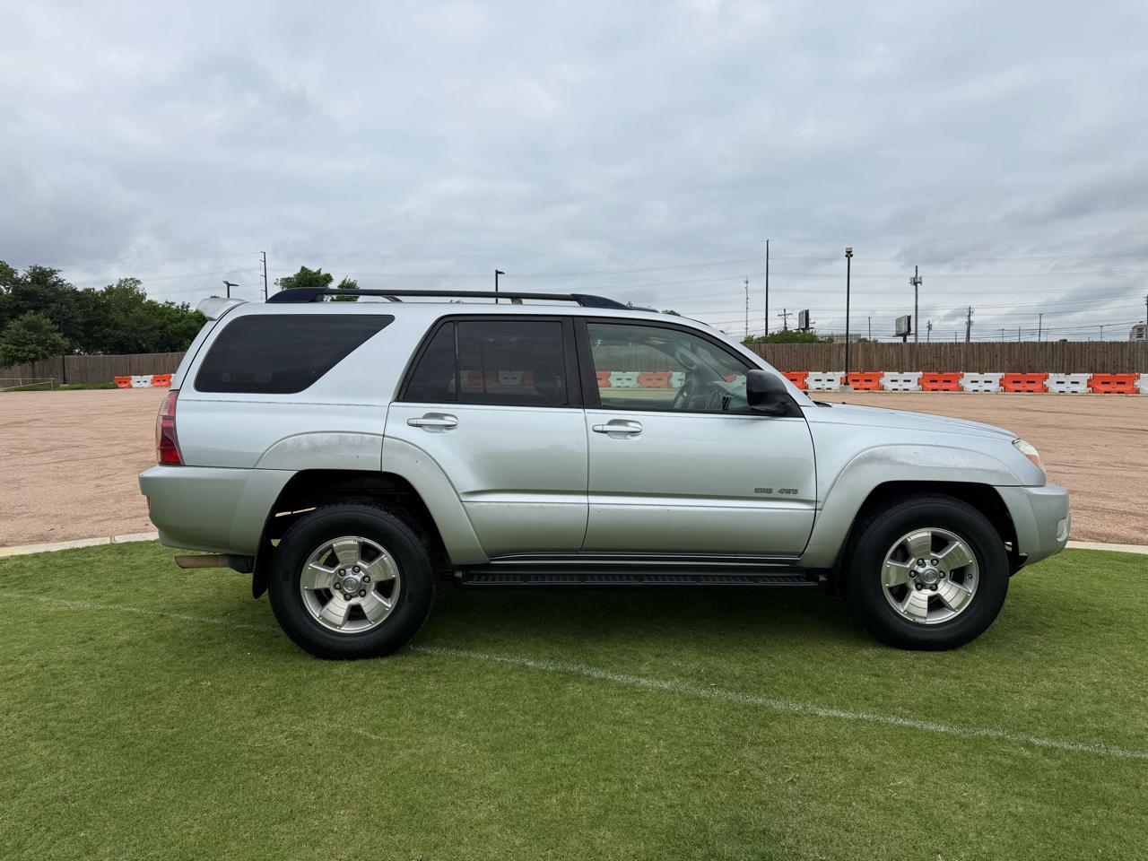 Toyota 4Runner Sport Edition 4WD 2004