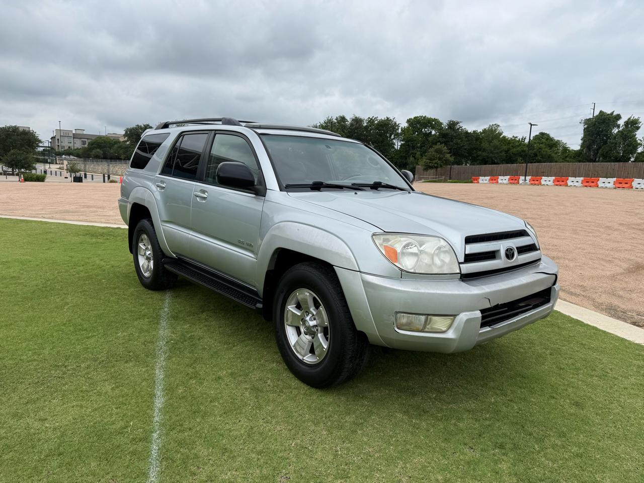 Toyota 4Runner Sport Edition 4WD 2004