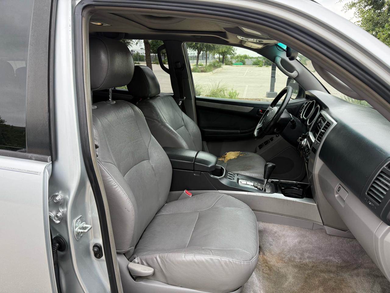 Toyota 4Runner Sport Edition 4WD 2004