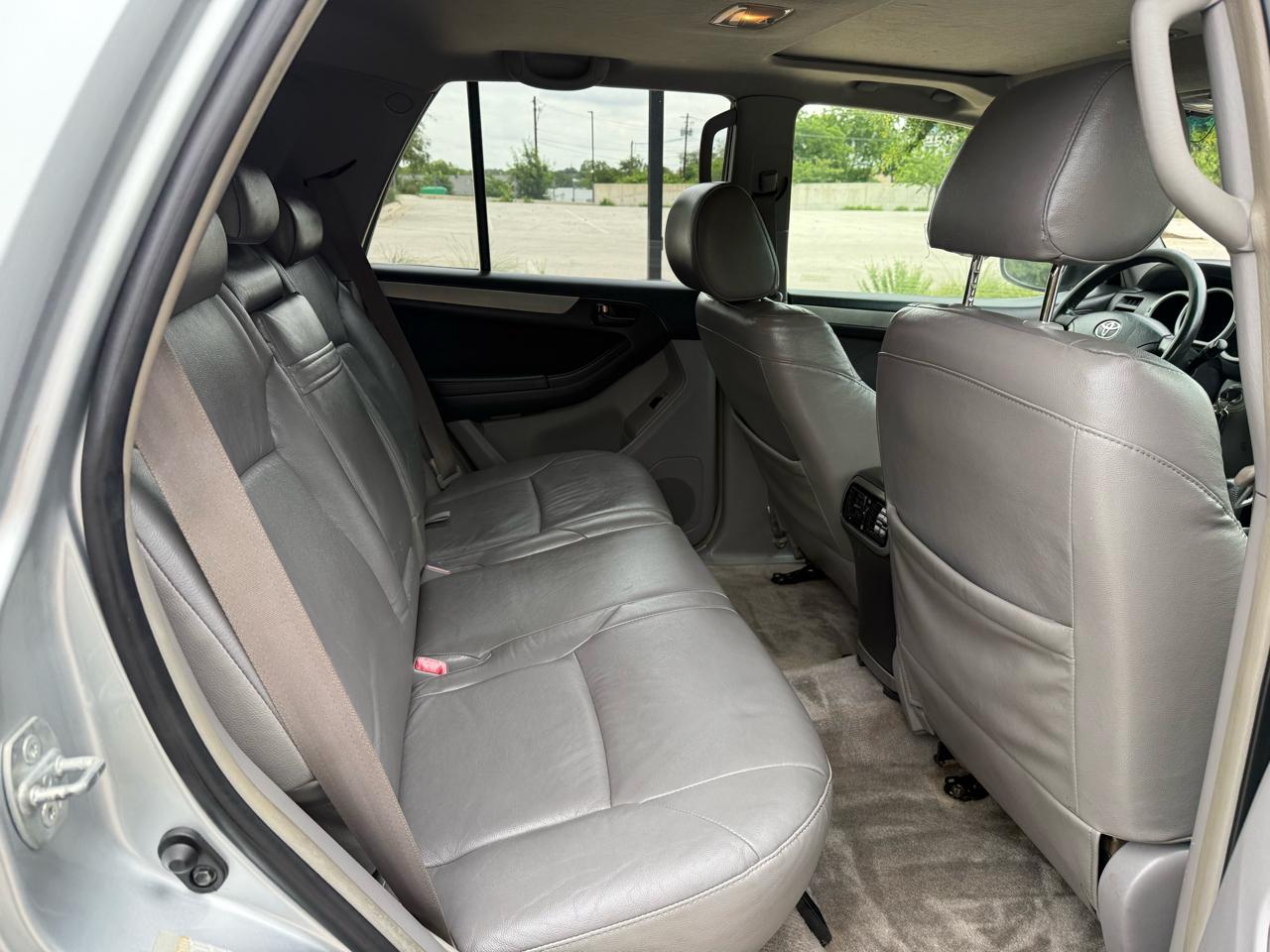Toyota 4Runner Sport Edition 4WD 2004