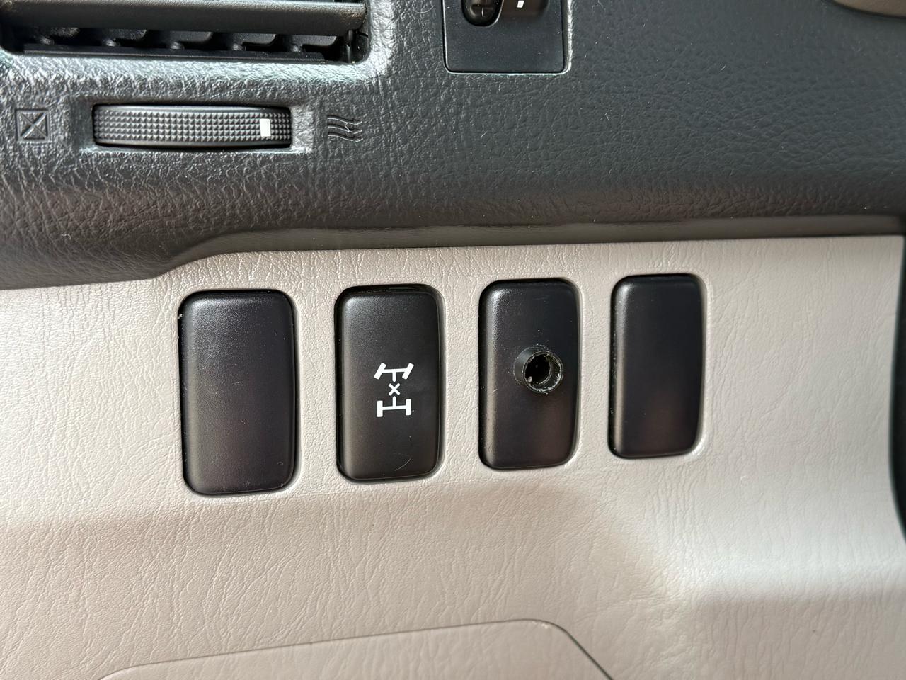Toyota 4Runner Sport Edition 4WD 2004