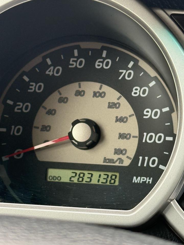 Toyota 4Runner Sport Edition 4WD 2004