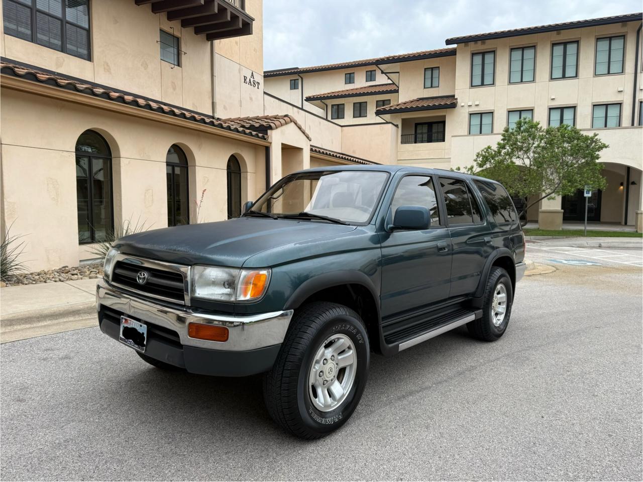 Toyota 4Runner SR5 4WD 1997