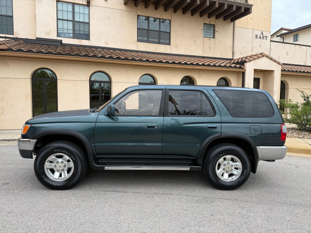 Toyota 4Runner SR5 4WD 1997