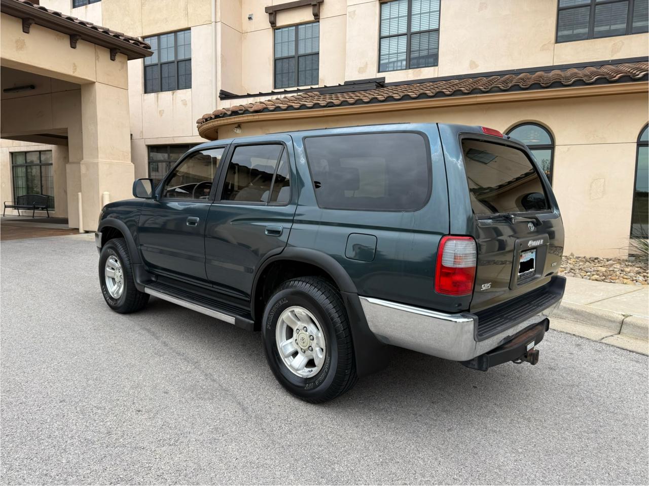 Toyota 4Runner SR5 4WD 1997