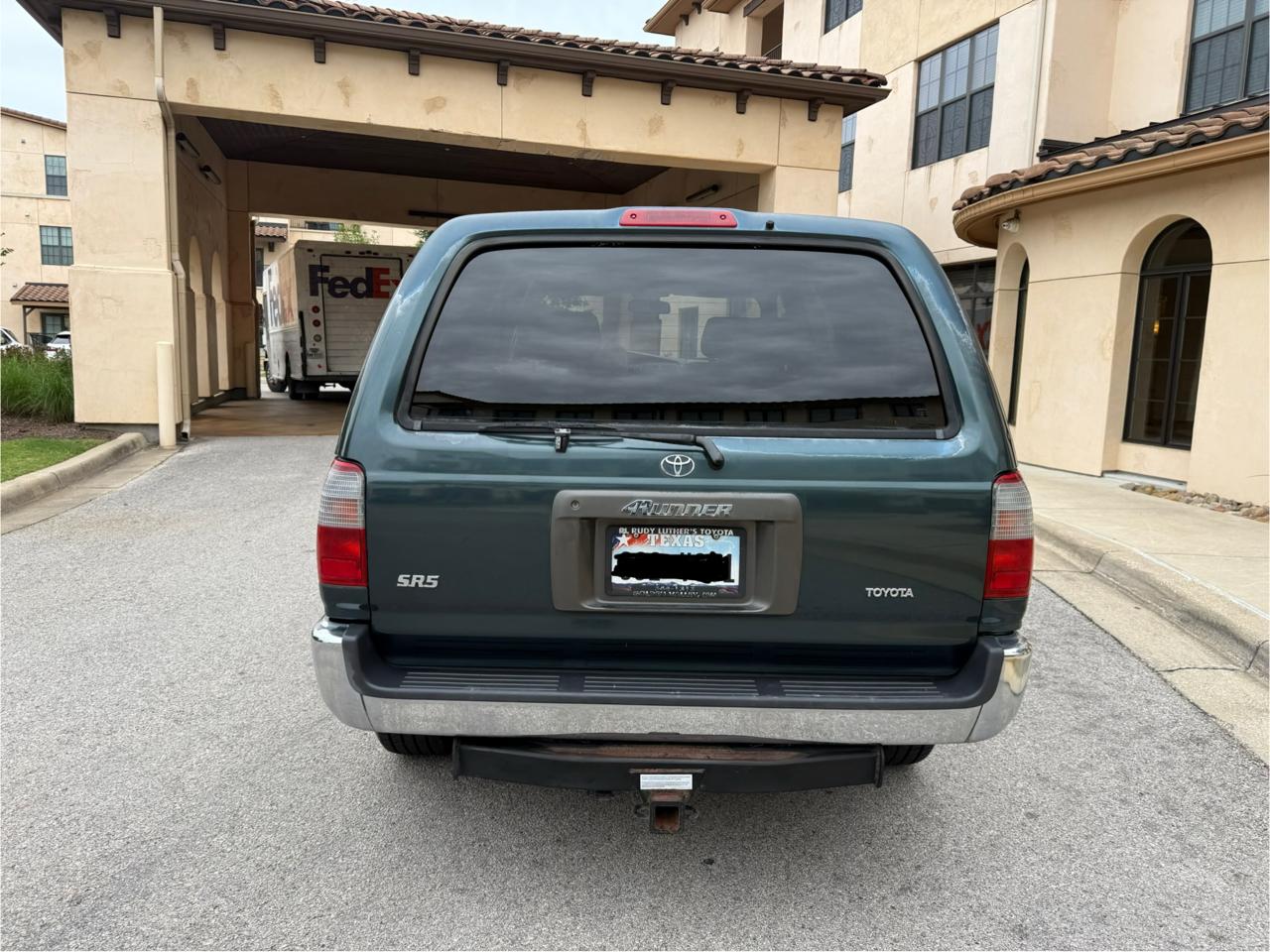 Toyota 4Runner SR5 4WD 1997