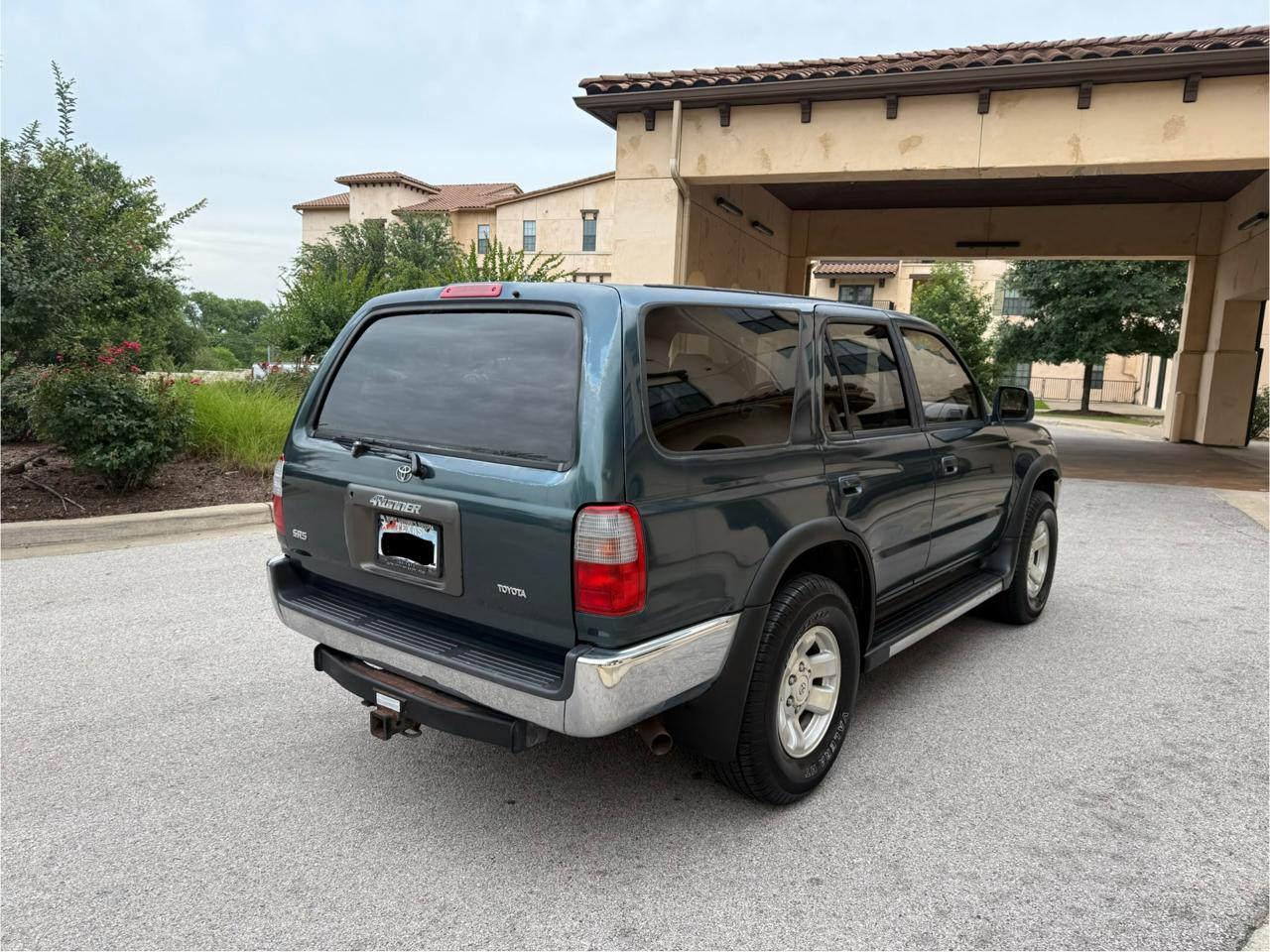 Toyota 4Runner SR5 4WD 1997