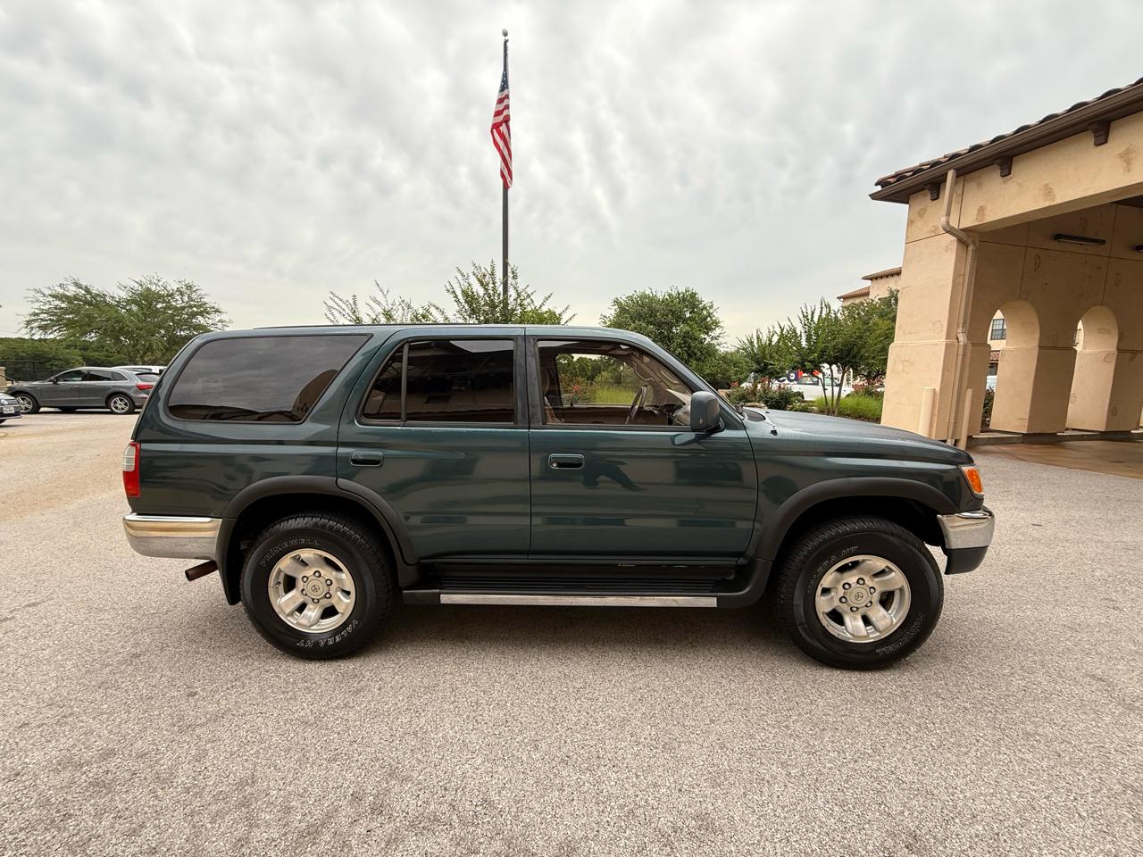 Toyota 4Runner SR5 4WD 1997