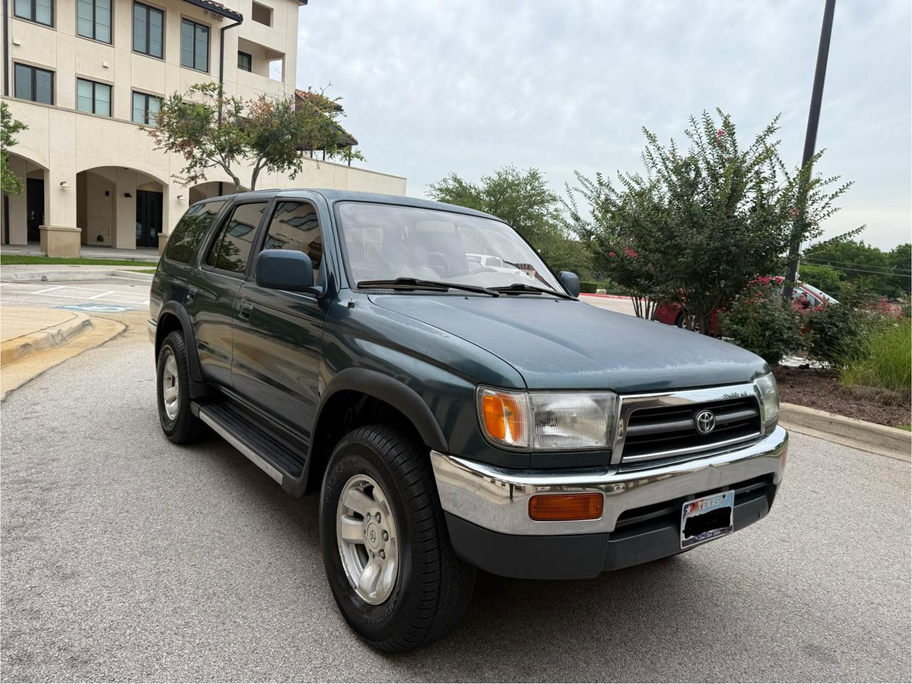 Toyota 4Runner SR5 4WD 1997