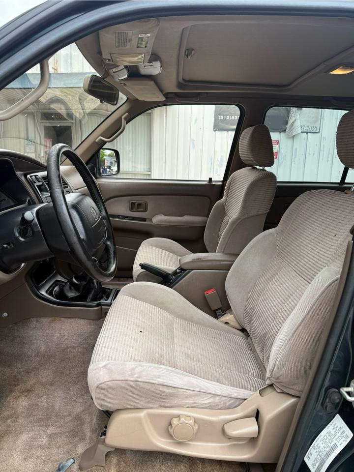 Toyota 4Runner SR5 4WD 1997