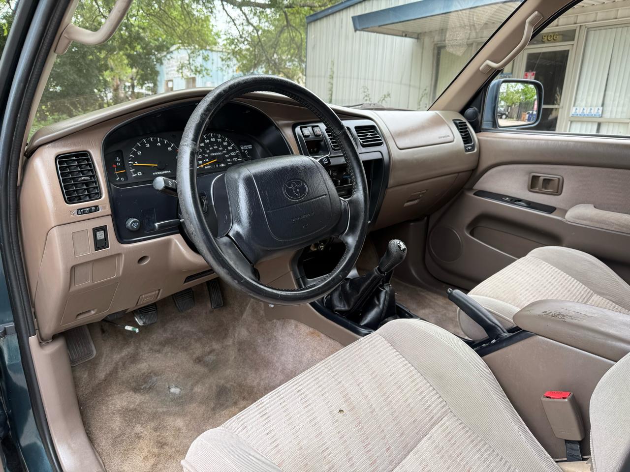 Toyota 4Runner SR5 4WD 1997