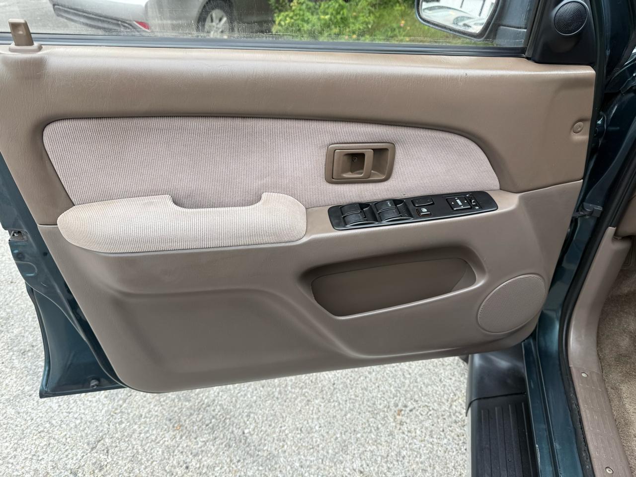 Toyota 4Runner SR5 4WD 1997