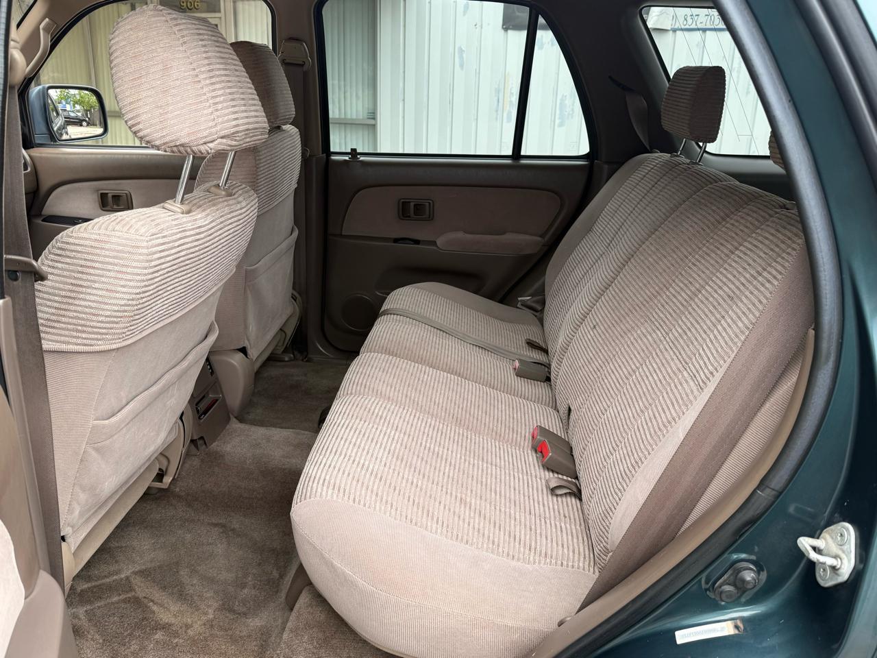 Toyota 4Runner SR5 4WD 1997