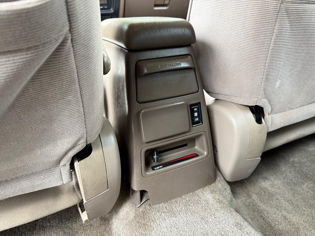 Toyota 4Runner SR5 4WD 1997