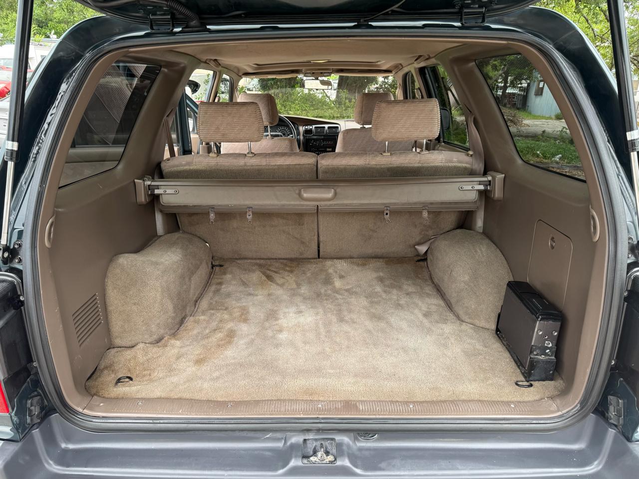 Toyota 4Runner SR5 4WD 1997