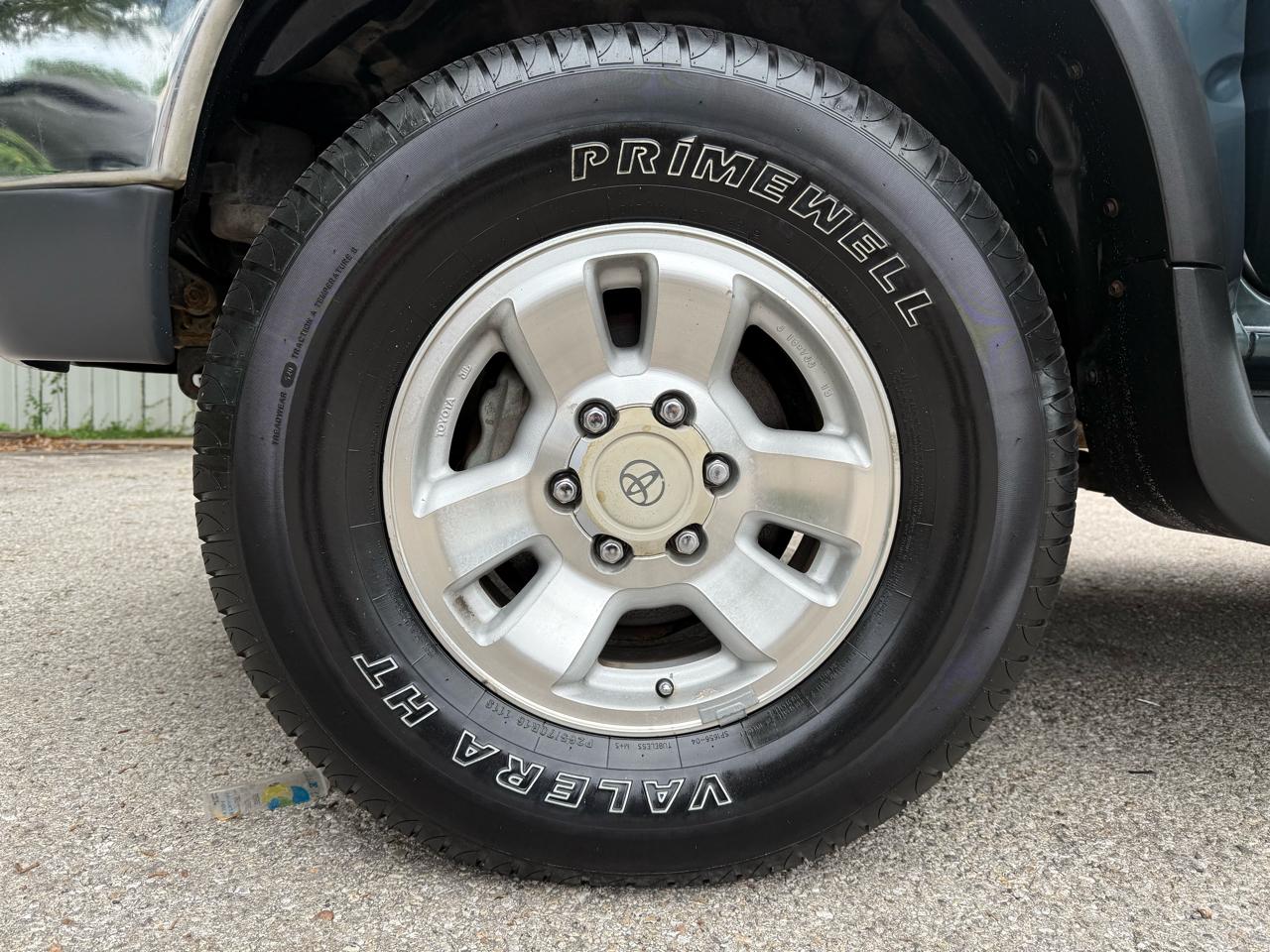 Toyota 4Runner SR5 4WD 1997
