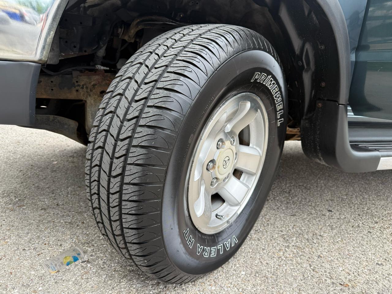 Toyota 4Runner SR5 4WD 1997