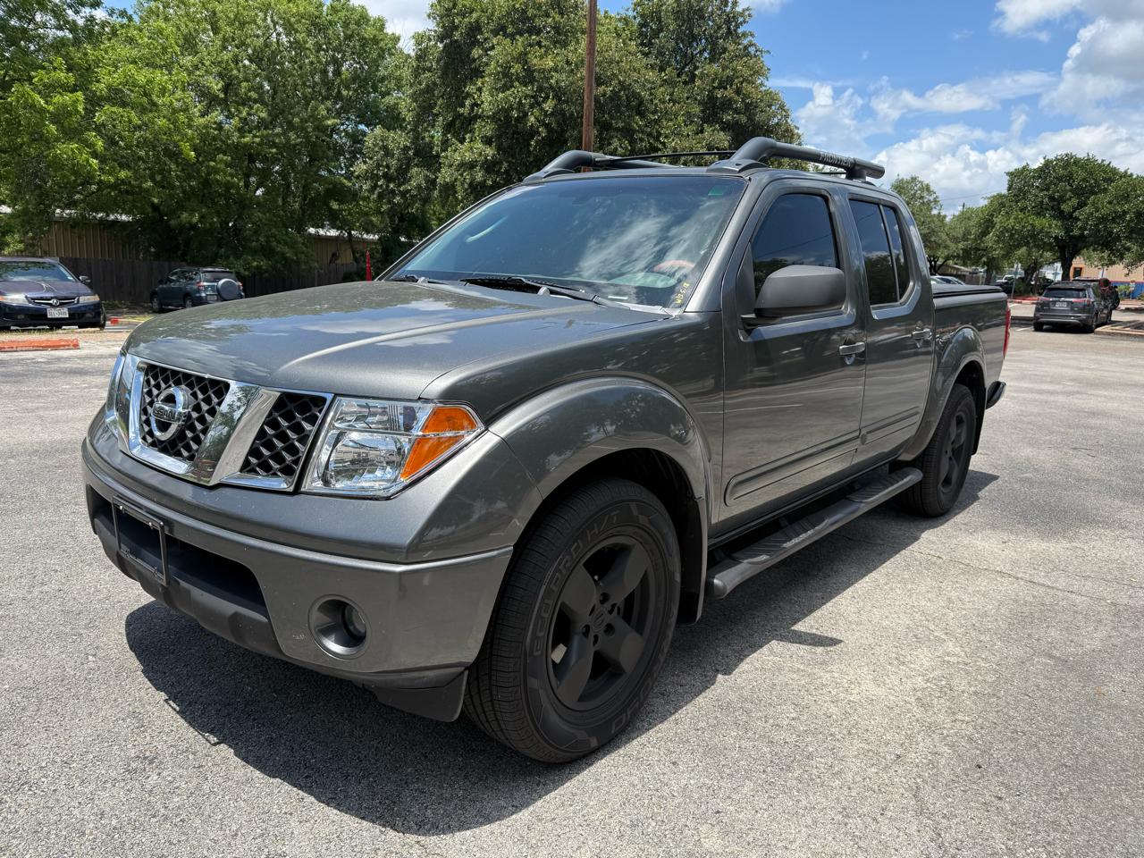 Nissan Frontier SE Crew Cab 2WD 2005