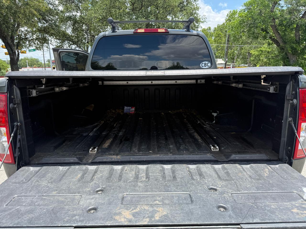 Nissan Frontier SE Crew Cab 2WD 2005