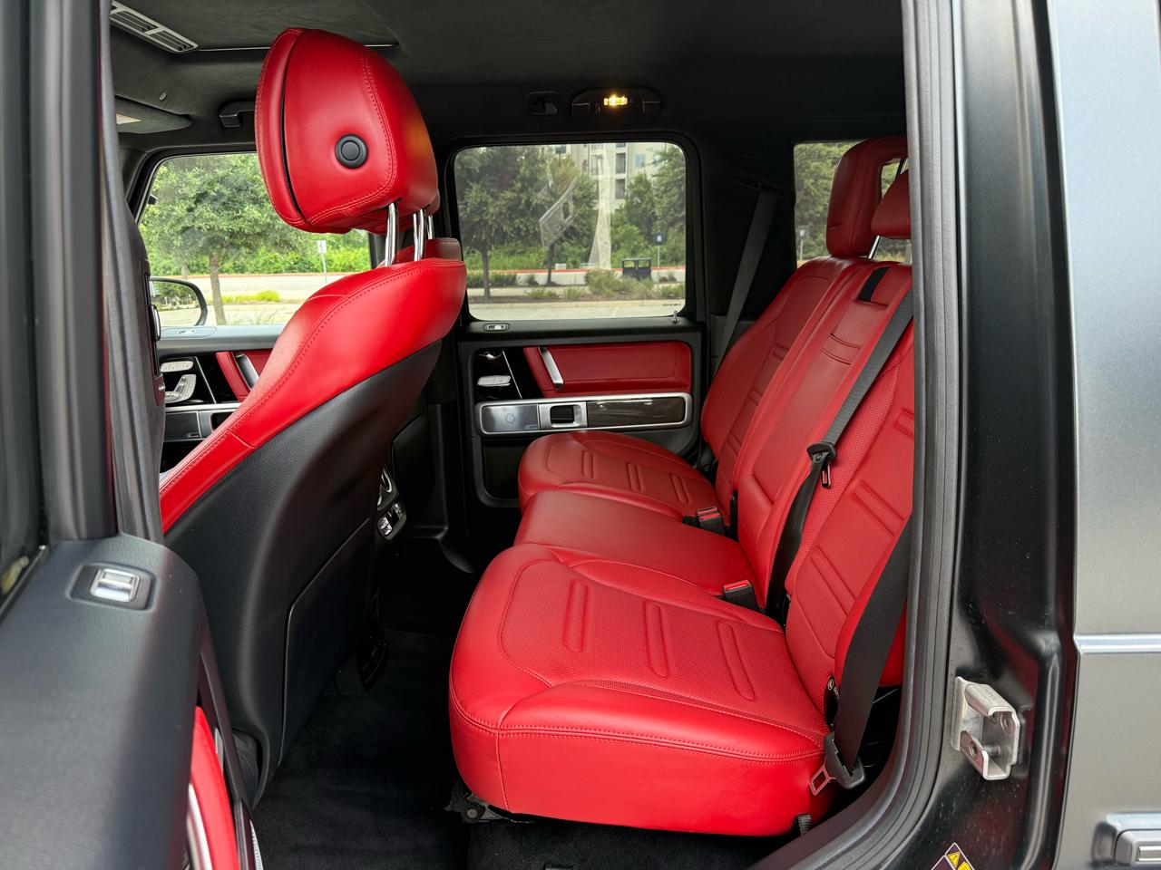 Mercedes-Benz G-Class G550 2023