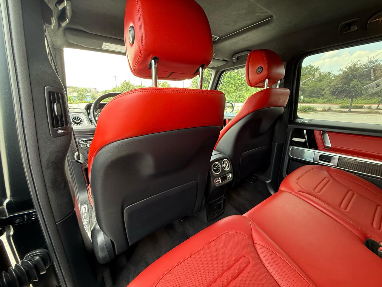 Mercedes-Benz G-Class G550 2023