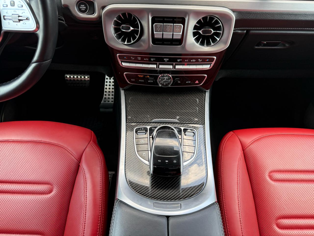 Mercedes-Benz G-Class G550 2023